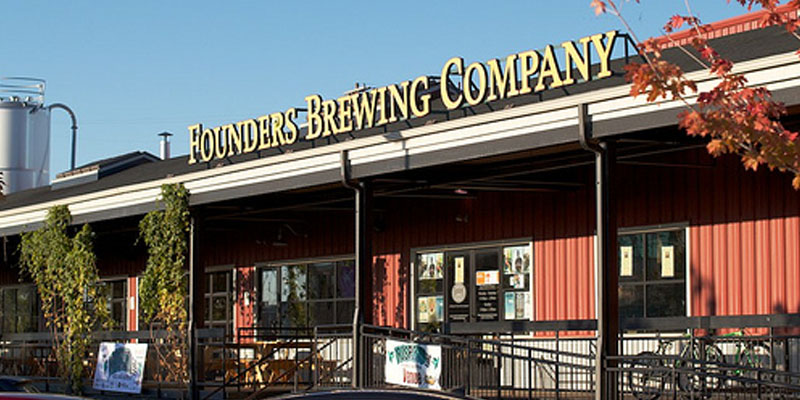 post founders brewery