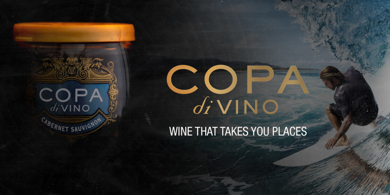 Copa Di Vino Wines | Hensley Beverage Company