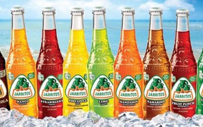Mex-It-Up with Jarritos Cocktails Perfect for Spring Break!