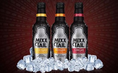 Introducing the Bud Light MIXXTAILs!