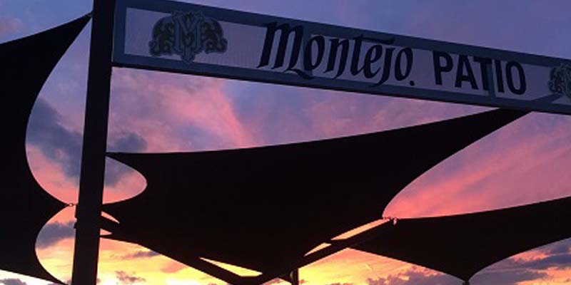 NEW Montejo Patio at Camelback Ranch Stadium!