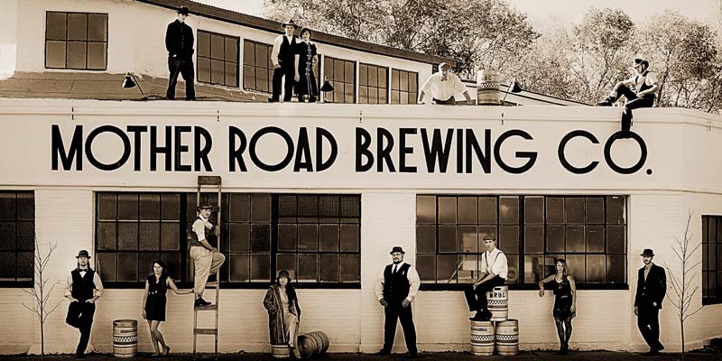 Mother Road Brewing Expands