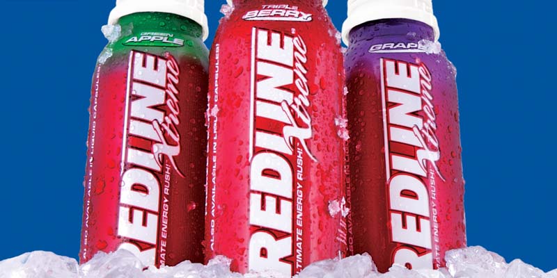 two redline energy drinks in one day