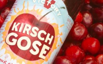 Victory Releases Kirsch Gose Sour Cherry Bier