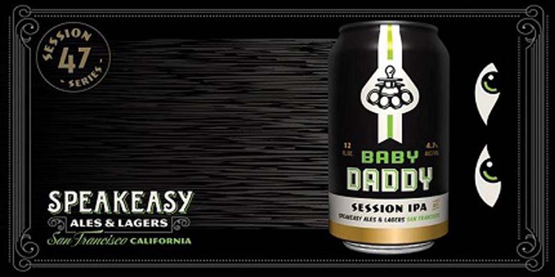 post speakeasy baby daddy cans