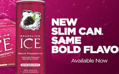 Put A Little Sparkling Ice In Your Summer
