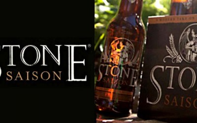 Stone Brewing Co. Releases Stone Saison