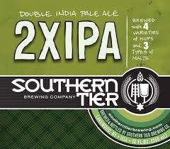 tier southern brewing ipa 2010 arrival hensley introducing label