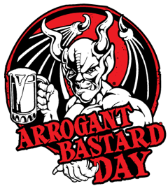 arrogant bastard day