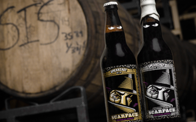 The Return of Scarface Imperial Stout