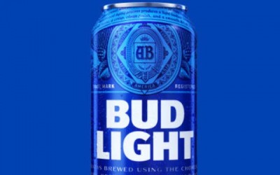 Bud Light Gets a Bold New Look