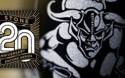 Stone Brewing January 2016 Releases