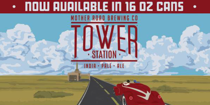 mother road tower station ipa