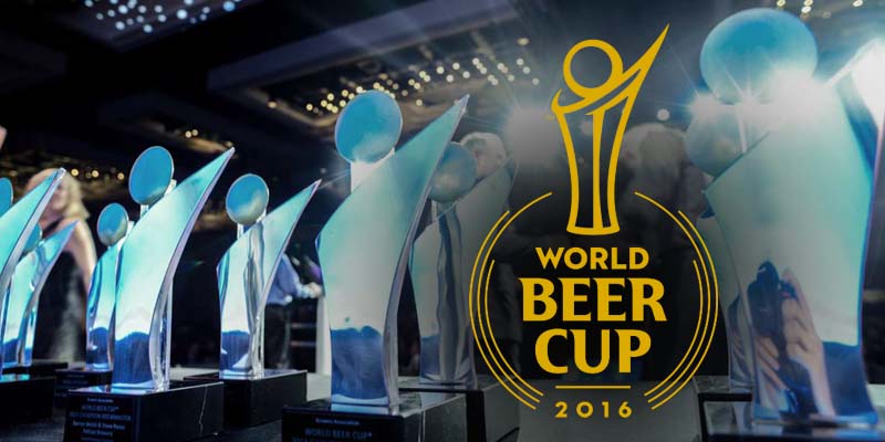 Hensley Beverage at The 2016 World Beer Cup