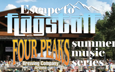 Escape to Flagstaff with the Four Peaks Summer Music Series