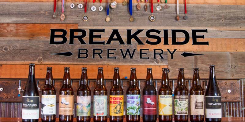 Hensley Announces State Wide Distribution of Breakside Brewery