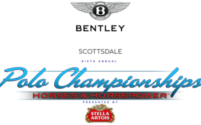 6th Annual Bentley Scottsdale Polo Championships Presented By Stella Artois
