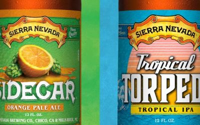 Sierra Nevada Unveils Two New Product Launches For January 2017