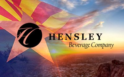 Andrew McCain appointed to President Hensley Beverage Company