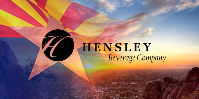 Andrew McCain appointed to President Hensley Beverage Company