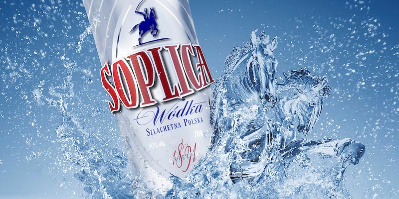 Introducing Soplica Vodka