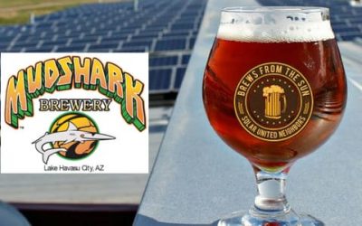 Mudshark Brewery Nominated as one of America’s Favorite Solar Breweries