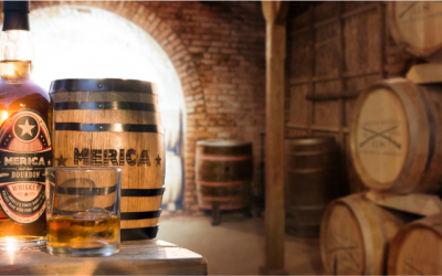 Hensley Announces Statewide Distribution of Merica Bourbon