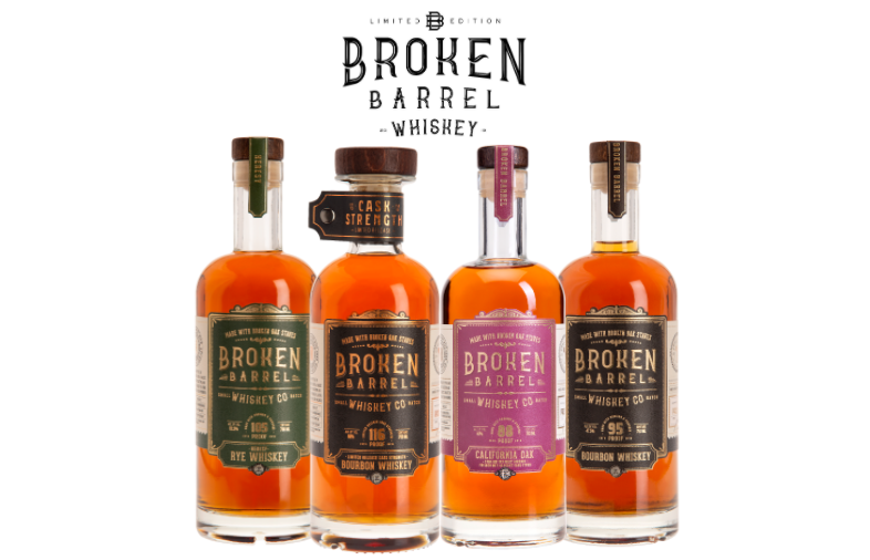 Broken Barrel Whiskey Company