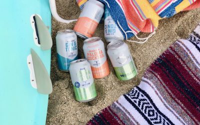 New Cutwater Canned Cocktails are a Must for Spring and Summer