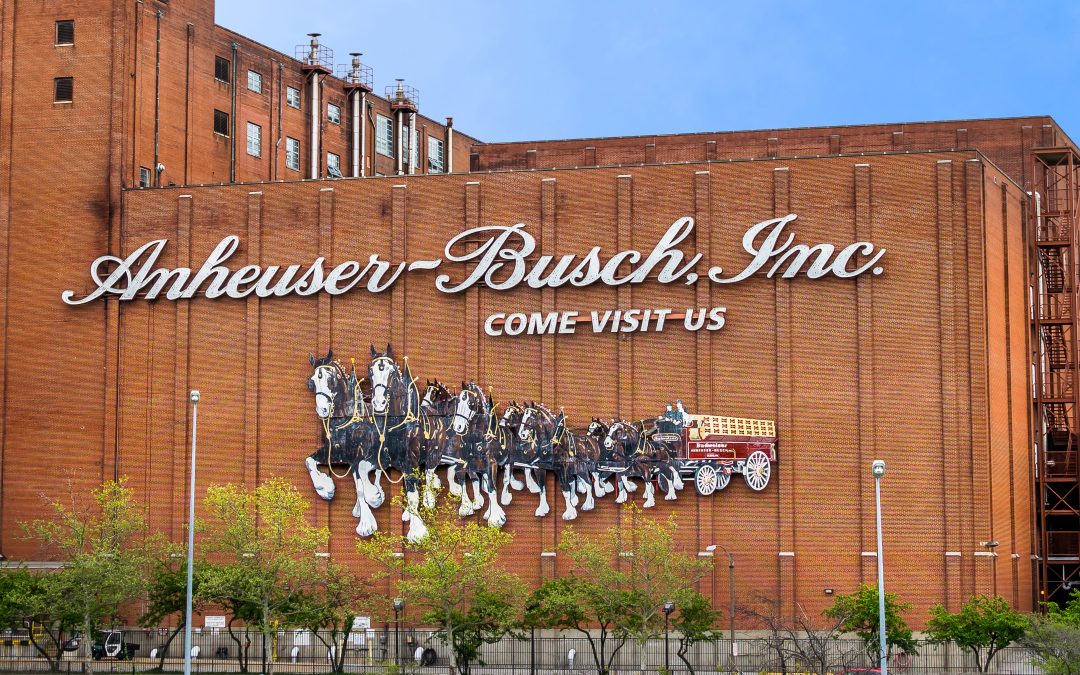 Let’s Raise a Glass to Celebrate Anheuser-Busch’s Industry-Leading Environmental Efforts