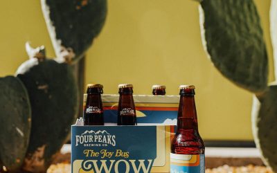 Introducing WOW Wheat by Four Peaks
