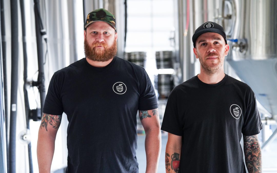Cider Corps Signs Distribution Deal with Hensley