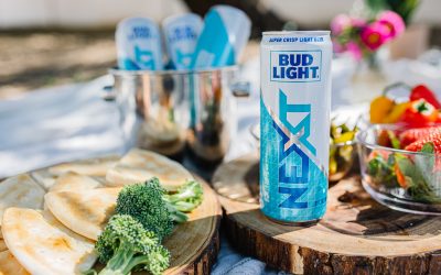 Bud Light’s Up and Coming Beverages for 2022