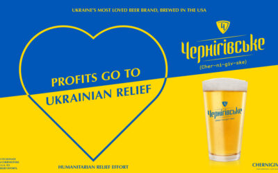 Anheuser-Busch is Brewing Relief for Ukraine