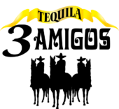 3 Amigos Tequila