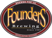 FOUNDERS BREWING