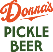Donna’s Pickle Beer